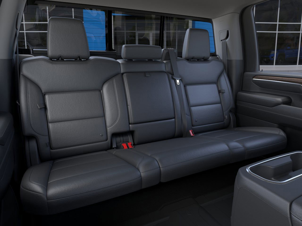 New 2025 Chevrolet Silverado 2500 LT w/ All Star Edition AWD/4WD image 17