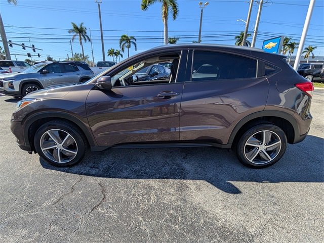 Used 2021 Honda HR-V EX image 4