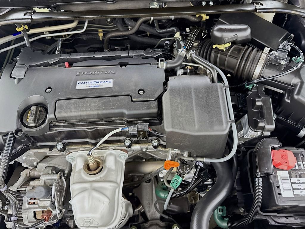 Used 2017 Honda Accord EX image 38