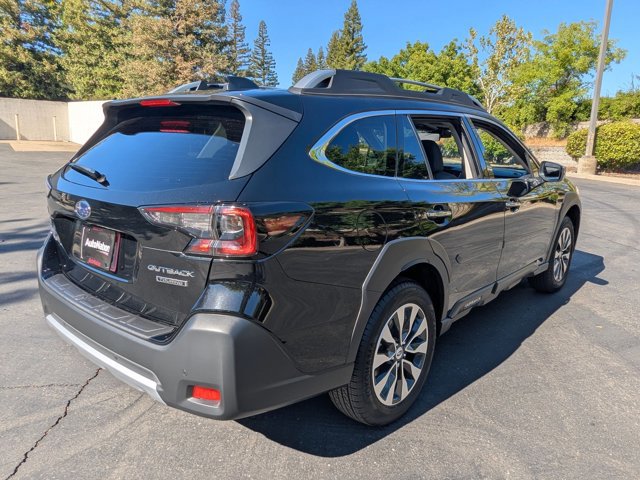 Certified 2025 Subaru Outback Touring image 5