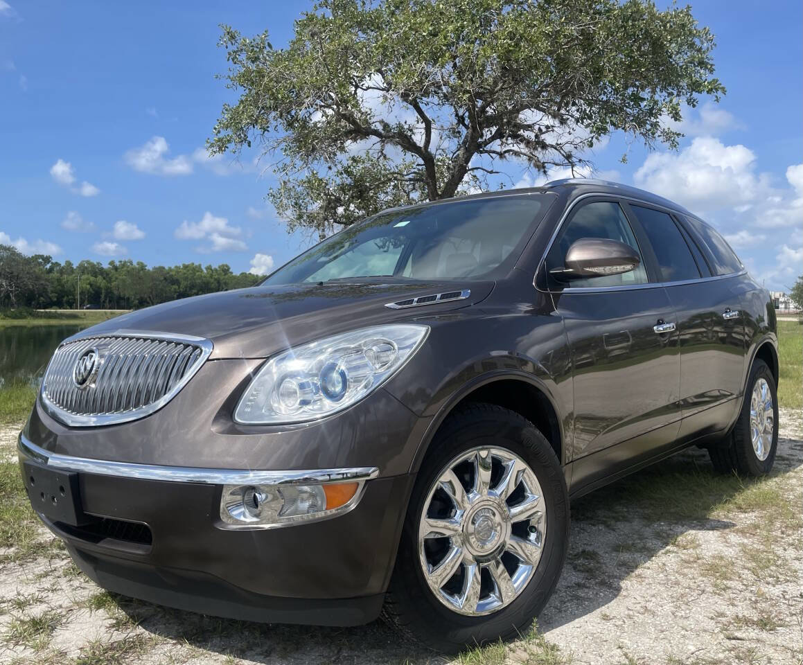 Used 2011 Buick Enclave CXL