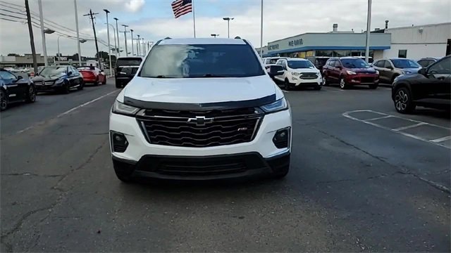 Certified 2023 Chevrolet Traverse RS image 3