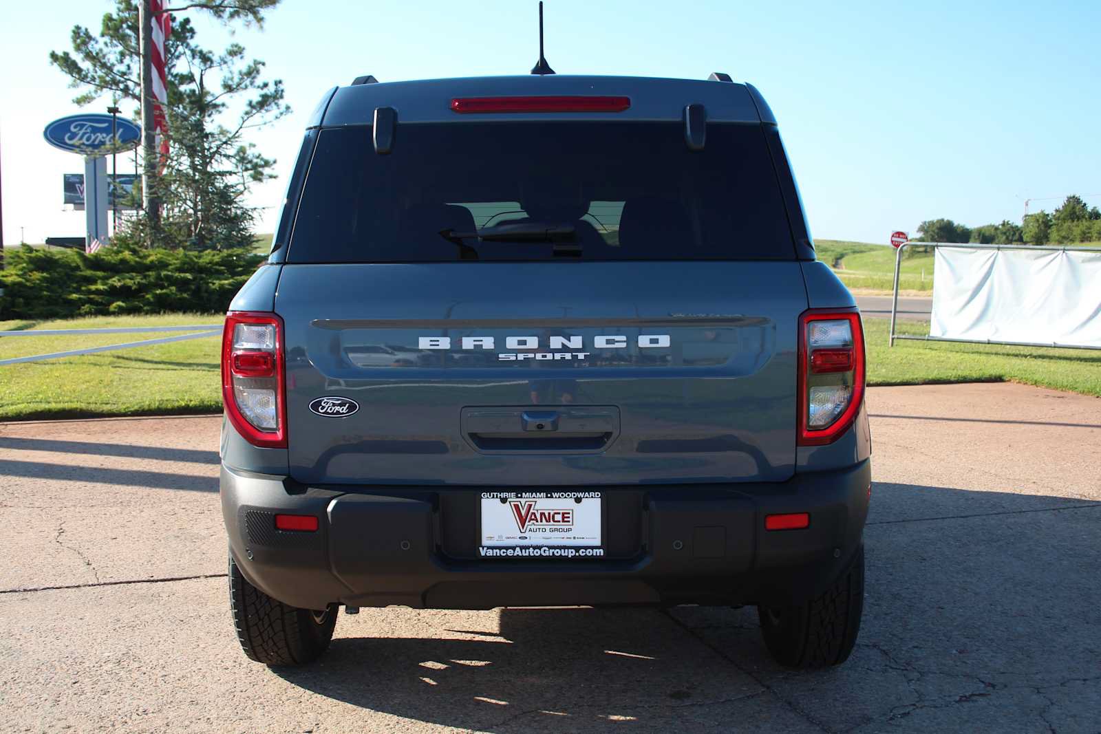 New 2026 Ford Bronco Sport Big Bend w/ Convenience Package AWD/4WD image 17
