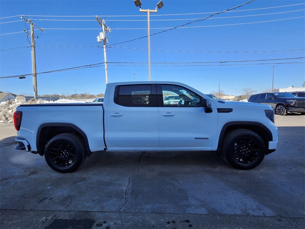 Used 2023 GMC Sierra 1500 Elevation image 6
