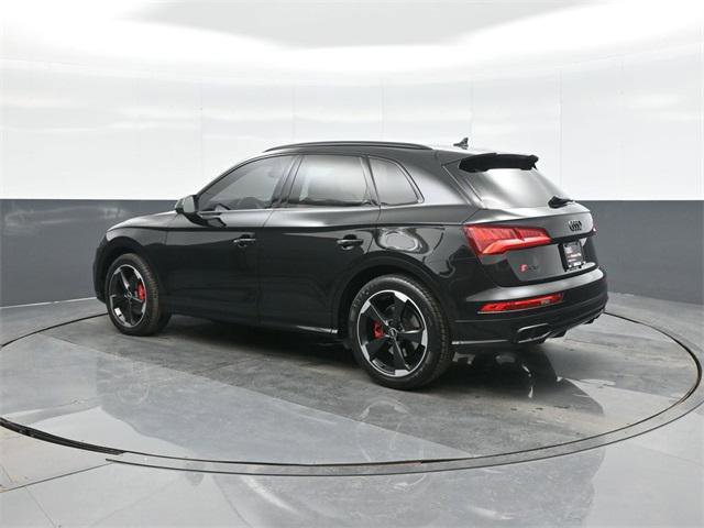 Used 2020 Audi SQ5 Premium Plus w/ Premium Plus Package image 5