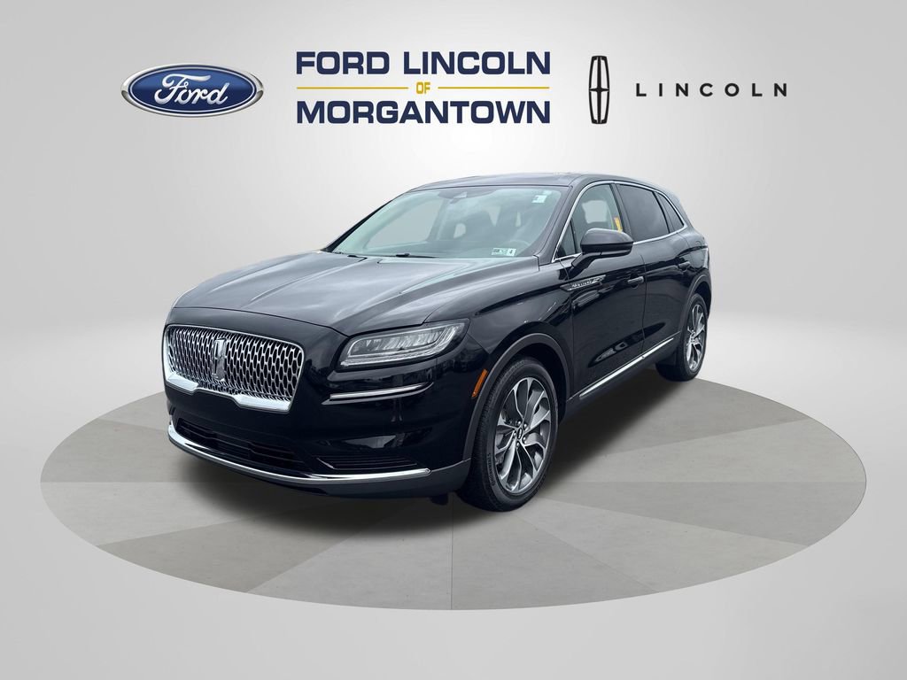 Used 2023 Lincoln Nautilus Reserve w/ Luxury Package AWD/4WD video 2