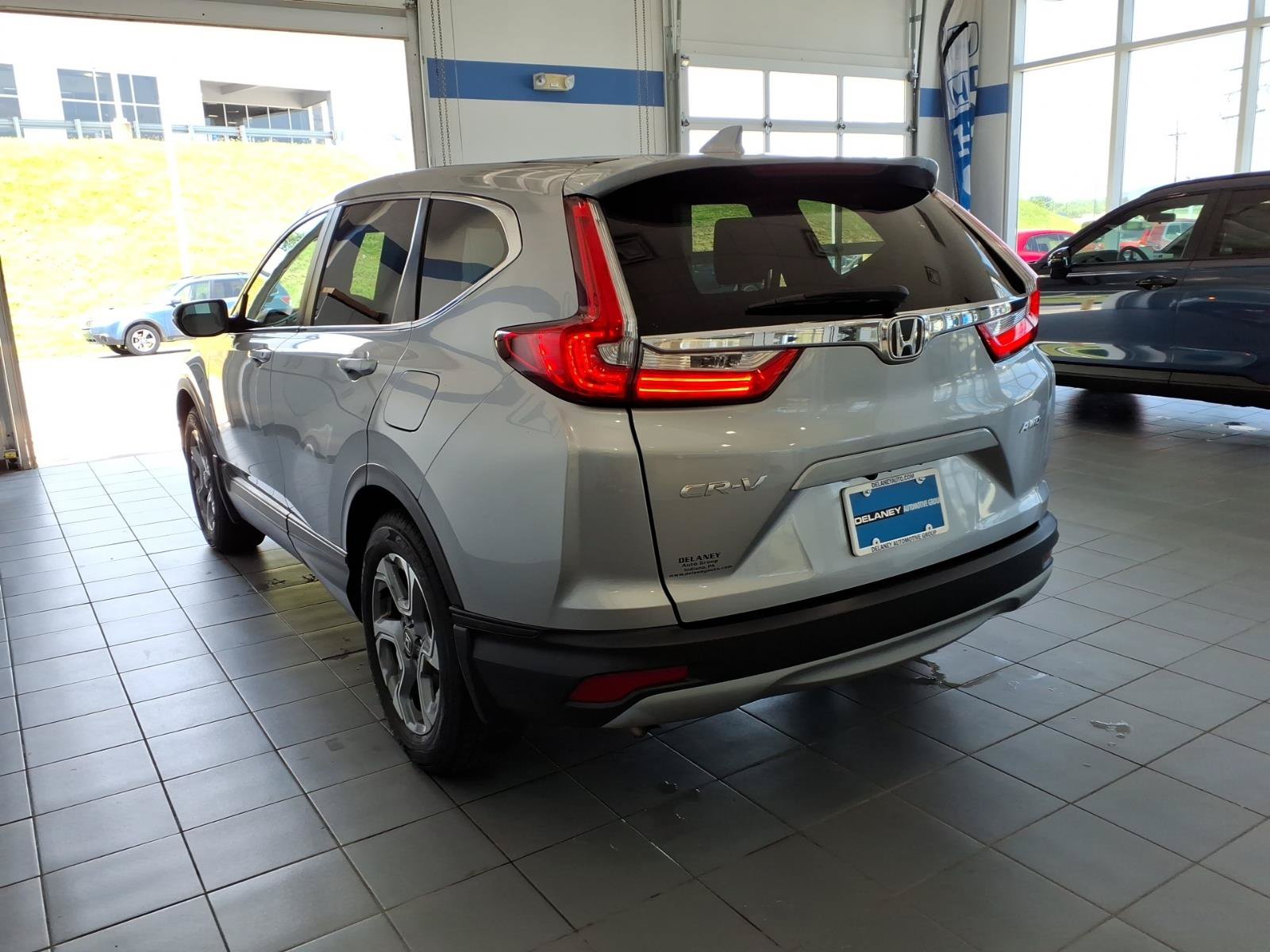 Certified 2017 Honda CR-V EX-L image 7