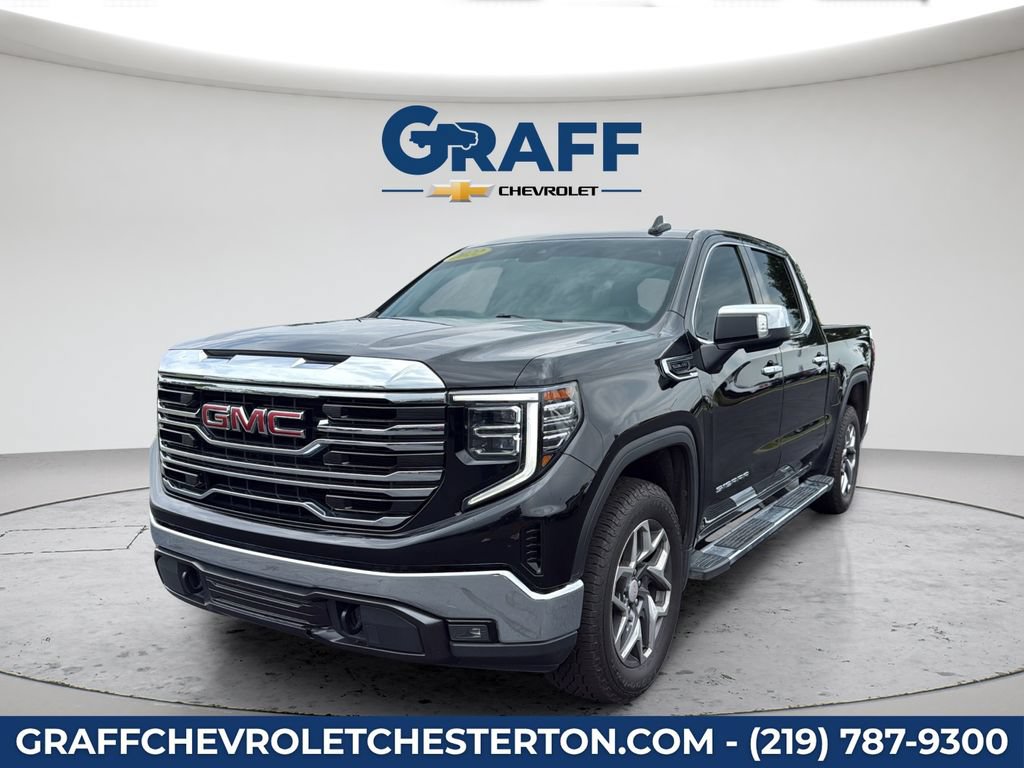 Used 2022 GMC Sierra 1500 SLT w/ SLT Convenience Package