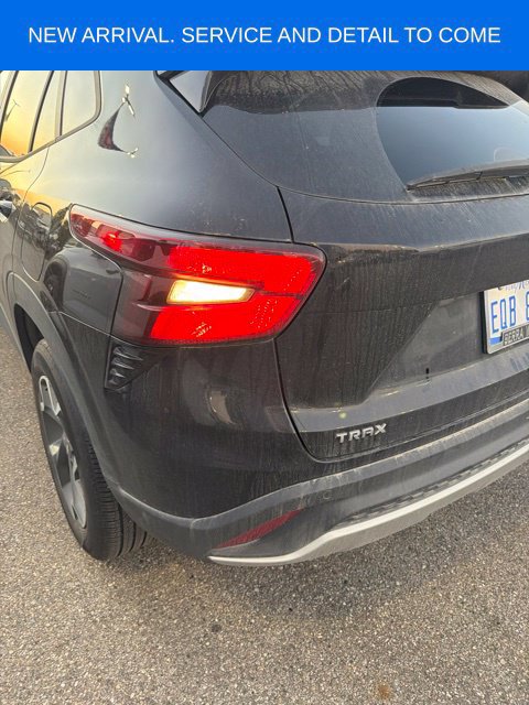 Certified 2024 Chevrolet Trax LT w/ Driver Confidence Package FWD image 13