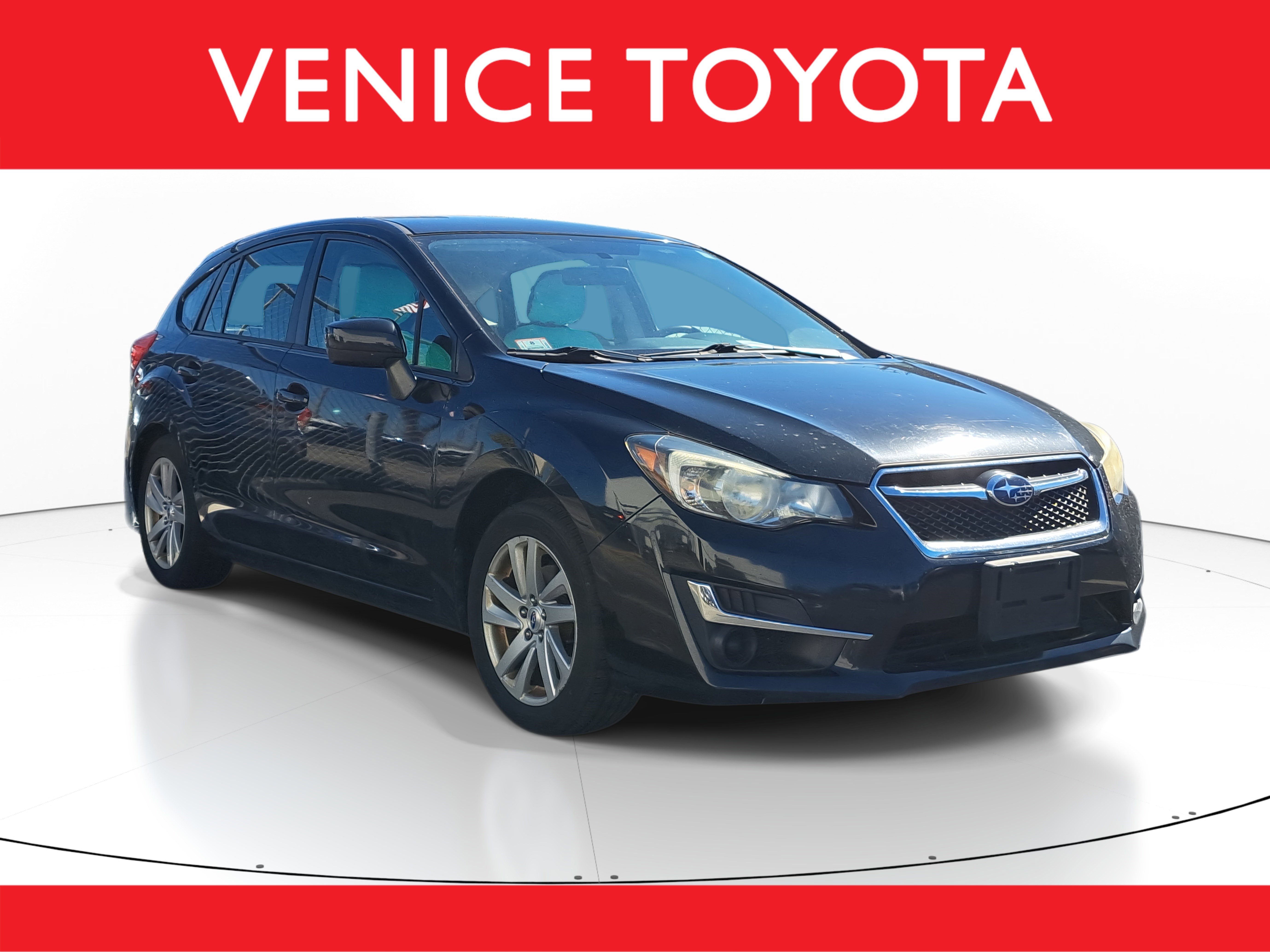 Used 2015 Subaru Impreza 2.0i Premium