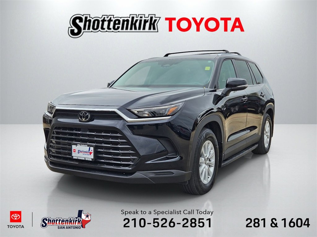 Used 2024 Toyota Grand Highlander XLE image 1