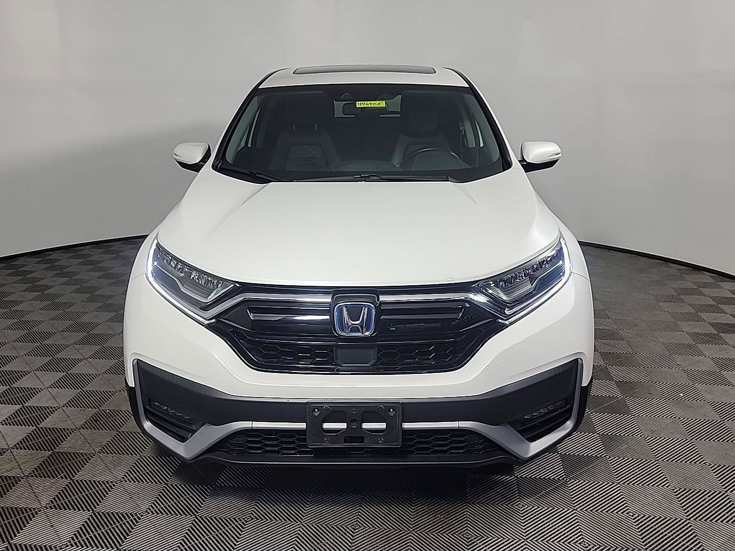 Certified 2021 Honda CR-V EX-L image 13