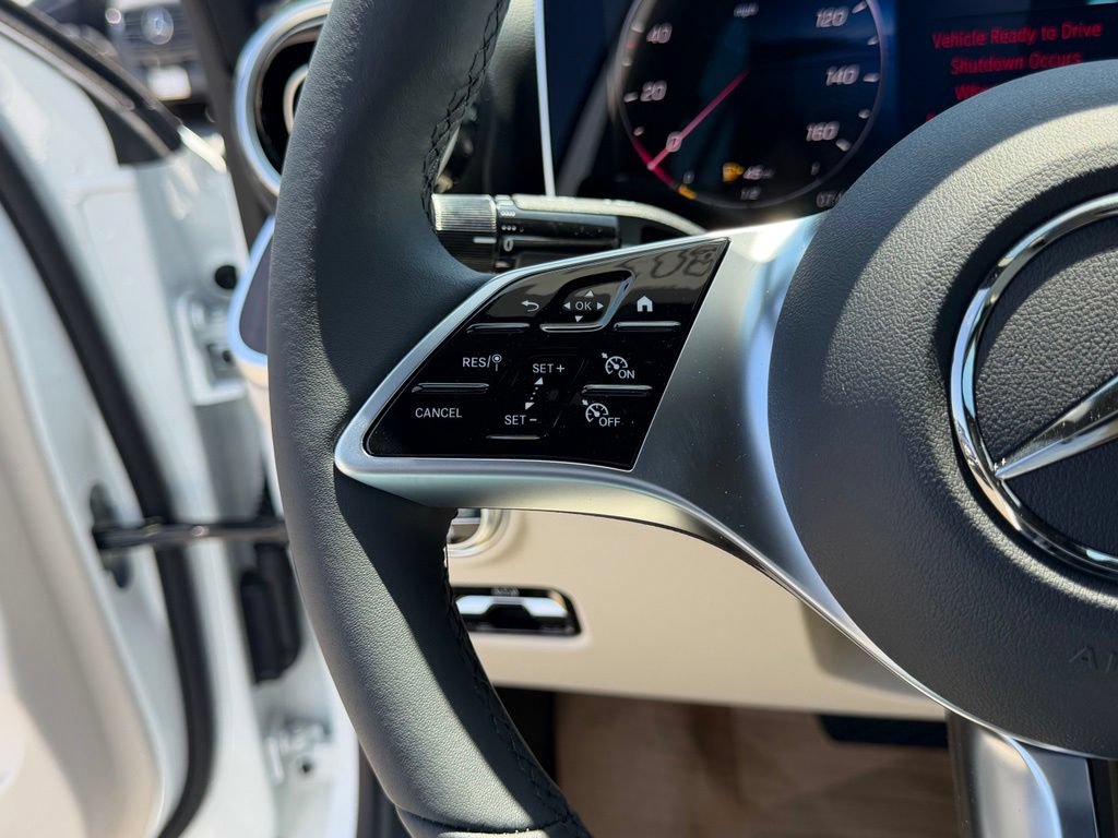 New 2026 Mercedes-Benz C 300 Sedan image 25