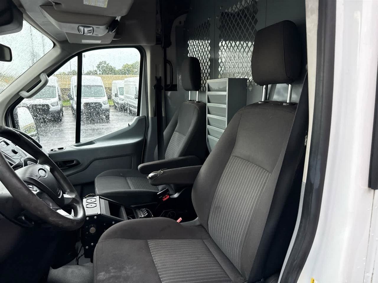 Used 2017 Ford Transit 350 148 Medium Roof RWD image 12