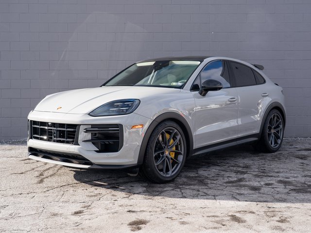 Certified 2024 Porsche Cayenne Turbo GT image 1