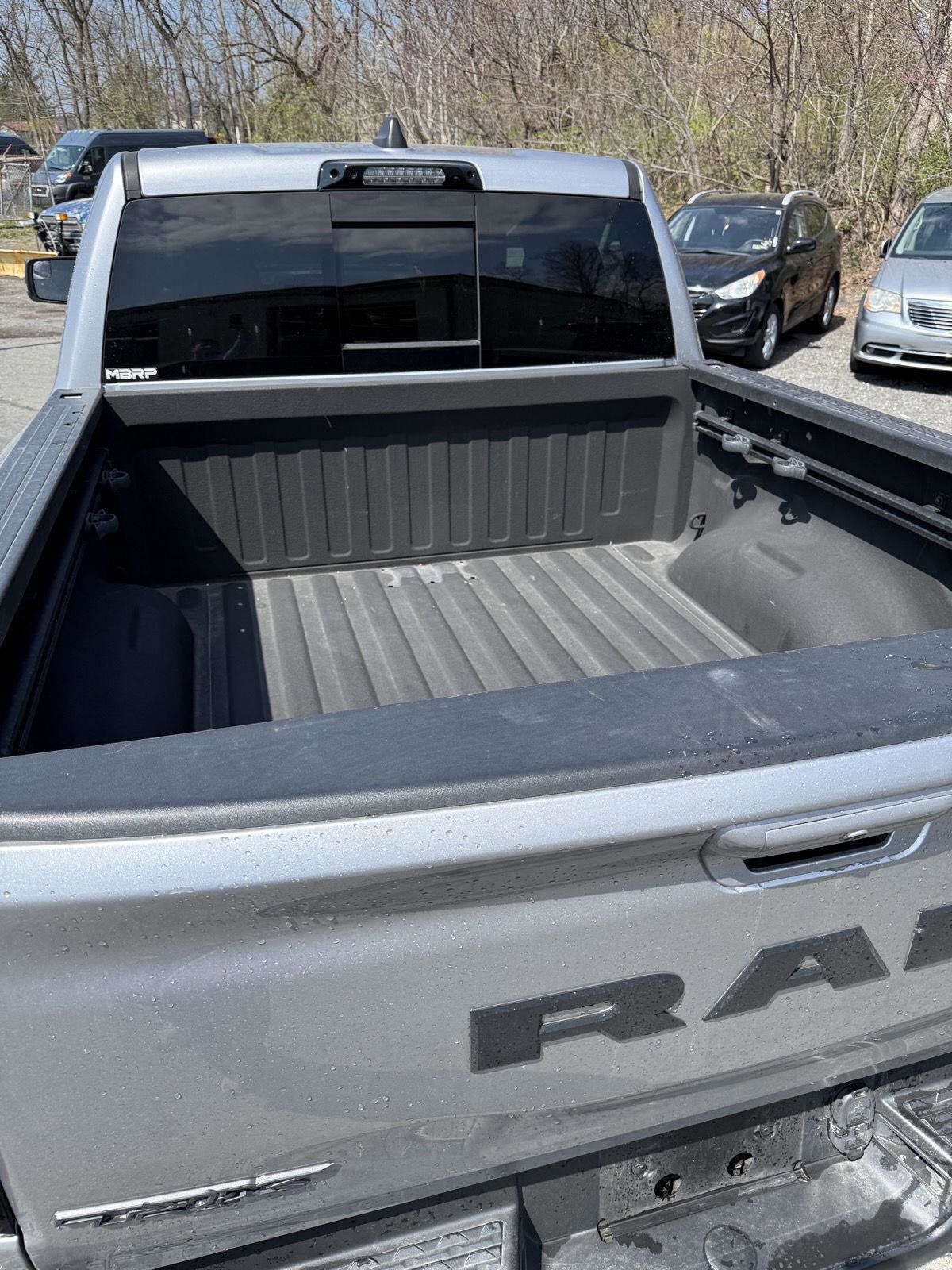 Used 2021 RAM 1500 TRX w/ TRX Level 2 Equipment Group AWD/4WD image 5