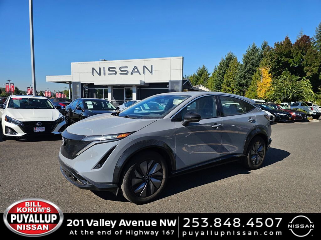Certified 2024 Nissan Ariya FWD