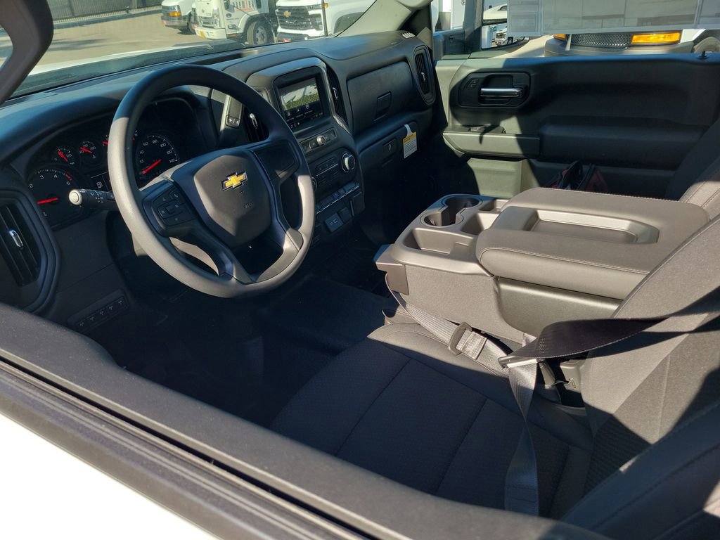 New 2026 Chevrolet Silverado 3500 W/T w/ WT Convenience Package image 3