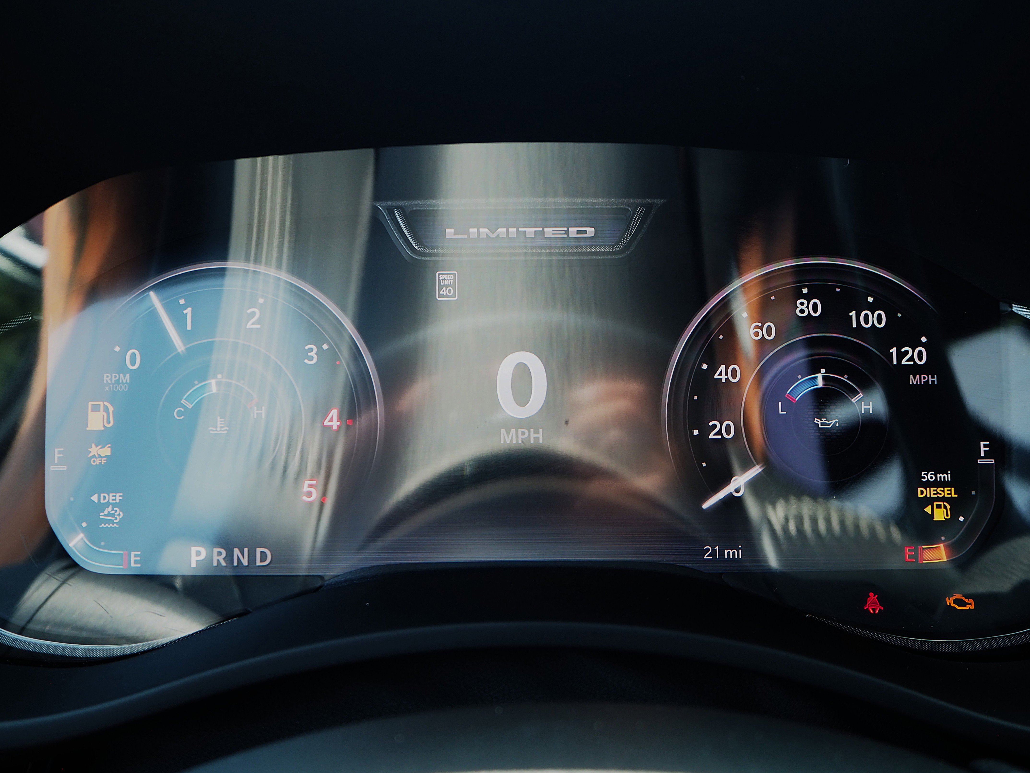 New 2025 RAM 2500 Limited image 30