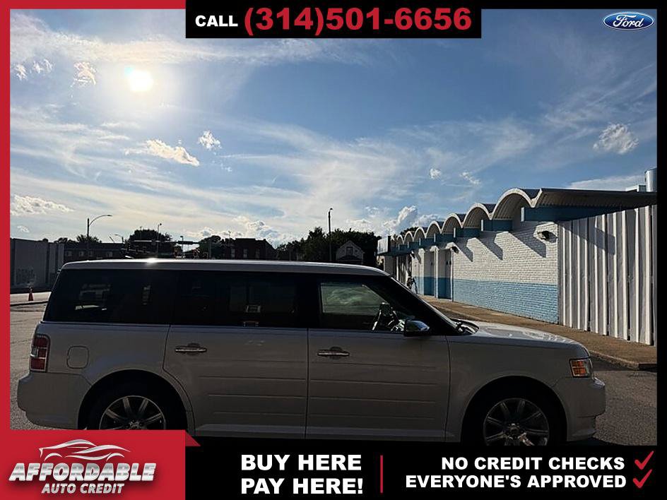 Used 2012 Ford Flex Limited FWD image 6