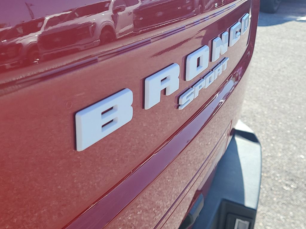 Used 2024 Ford Bronco Sport Big Bend w/ Convenience Package image 6