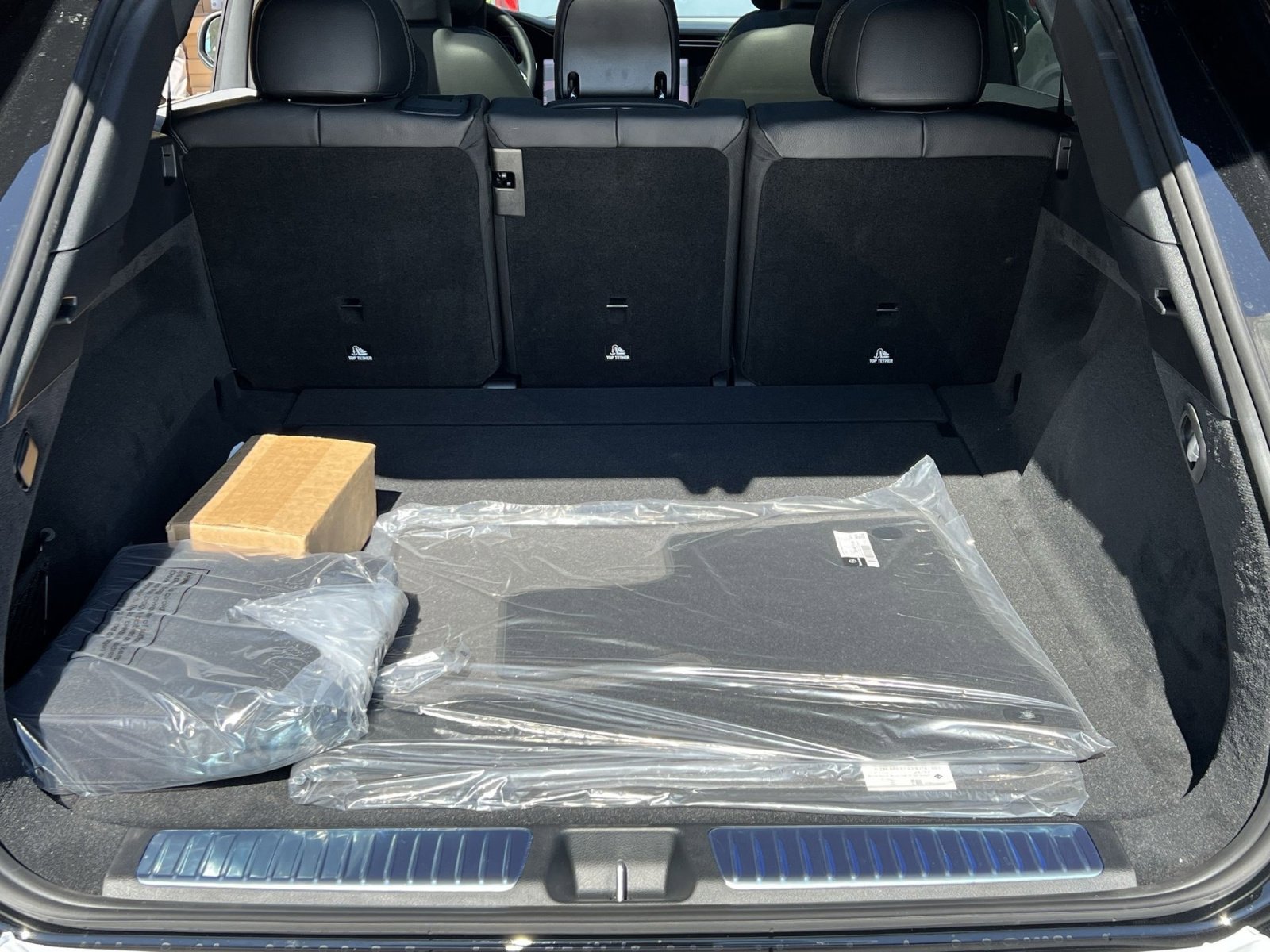 New 2026 Mercedes-Benz EQS 400 4MATIC SUV image 24