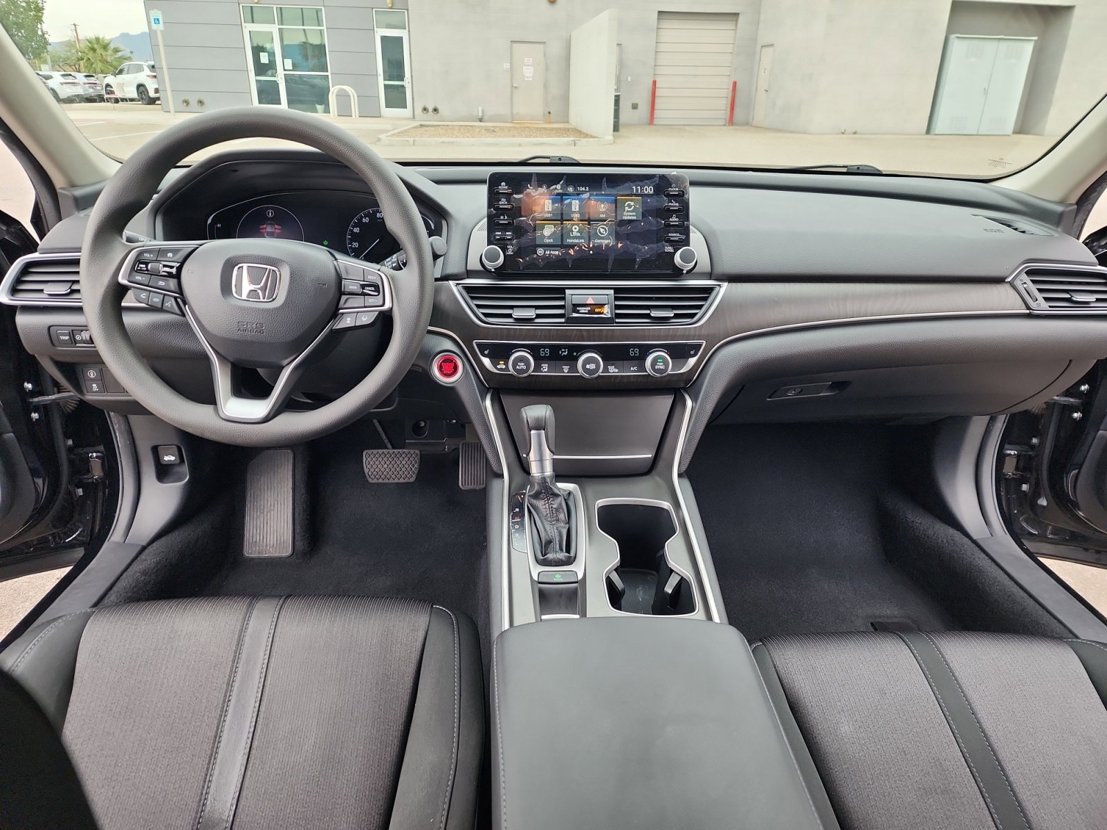 Used 2019 Honda Accord EX image 20