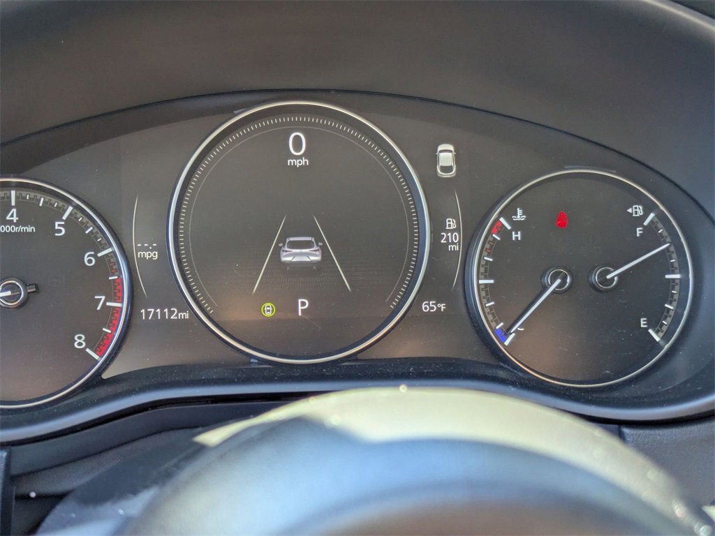 Used 2025 MAZDA CX-30 AWD 2.5 S w/ Preferred Package image 19