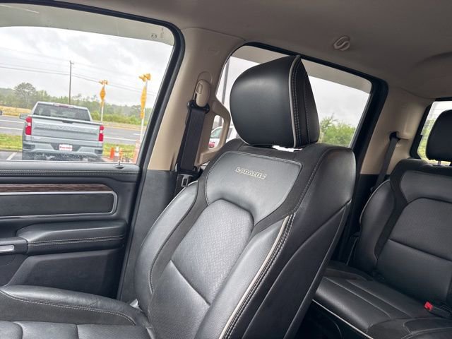Used 2020 RAM 1500 Laramie AWD/4WD image 35