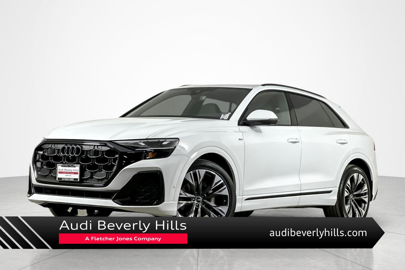 New 2026 Audi Q8 Premium Plus AWD/4WD image 1