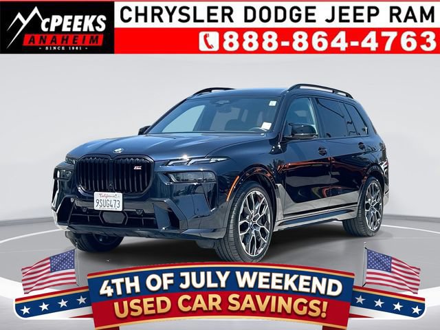 Used 2026 BMW X7 M60i AWD/4WD image 1