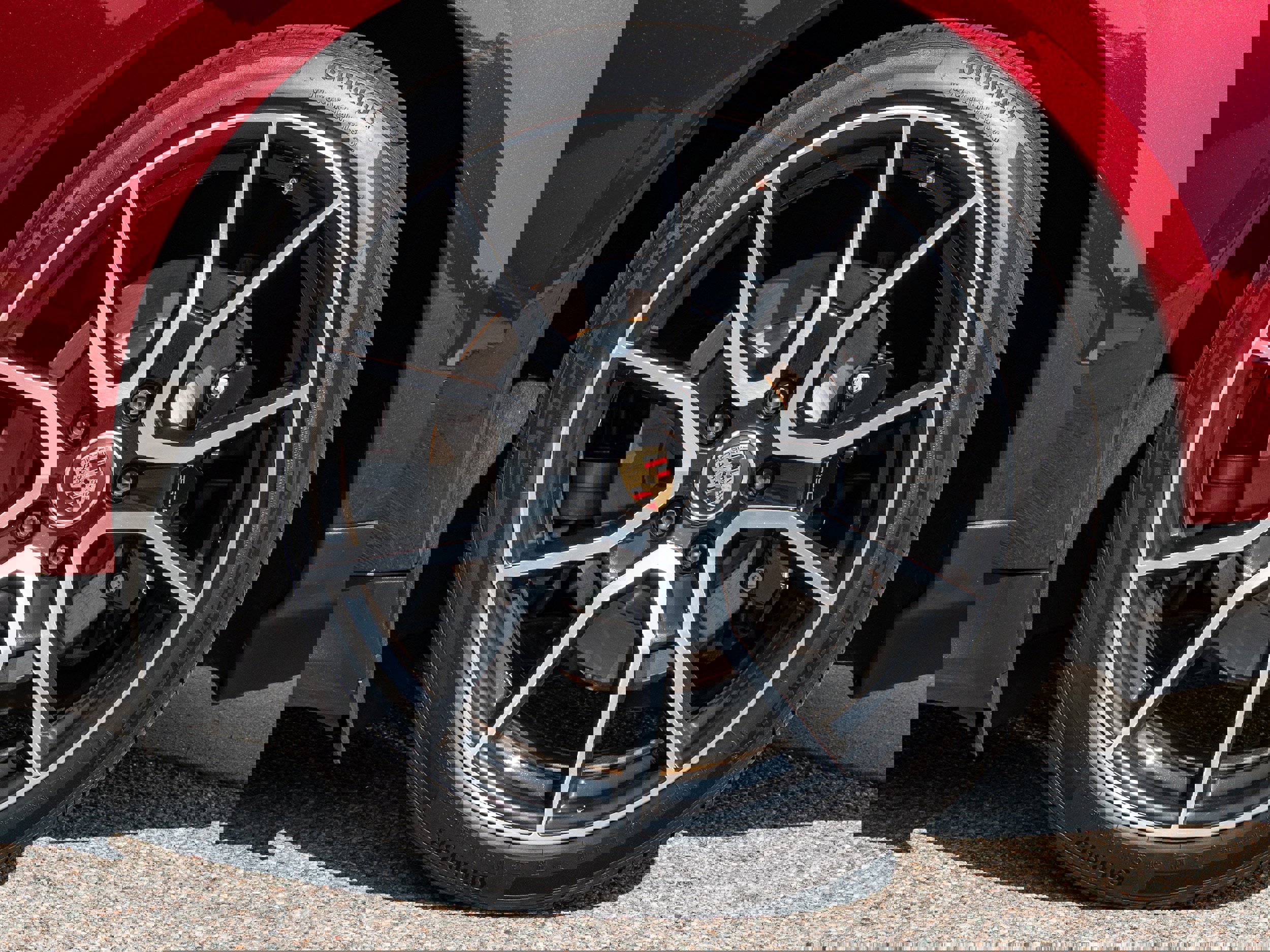 Used 2022 Porsche Taycan 4S image 21