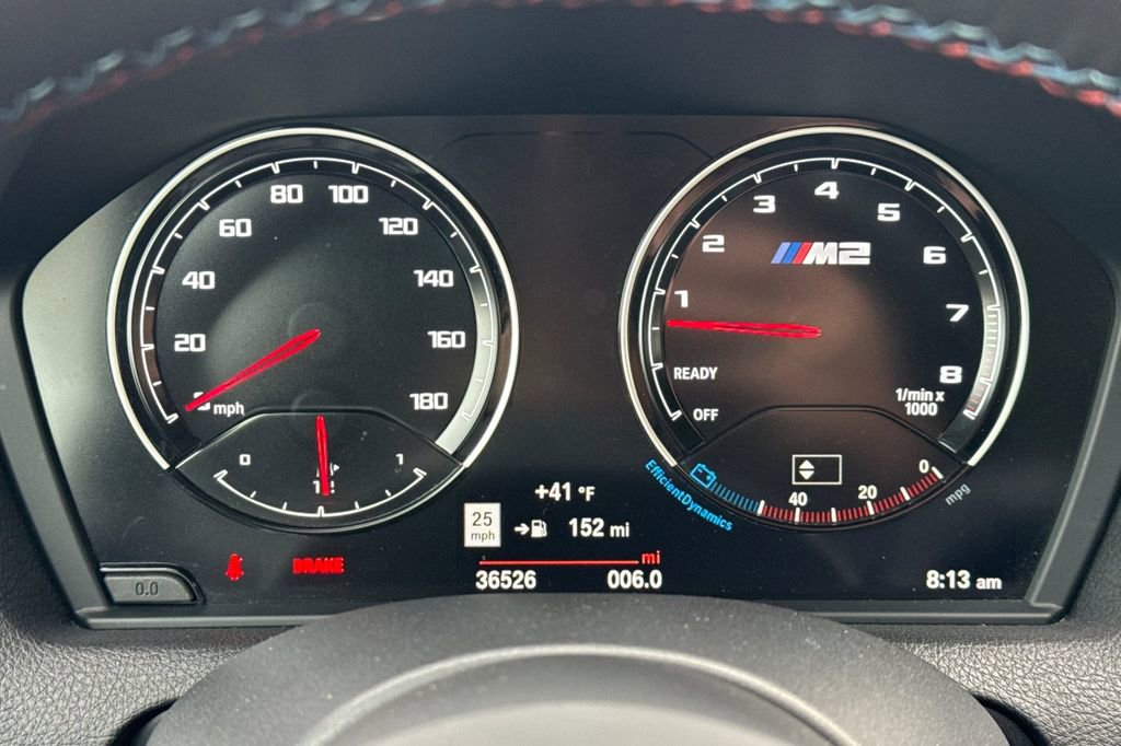 Used 2021 BMW M2 Competition w/ Executive Package image 31