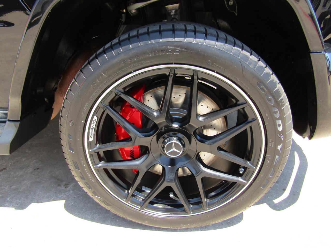 Used 2019 Mercedes-Benz G 63 AMG 4MATIC image 8