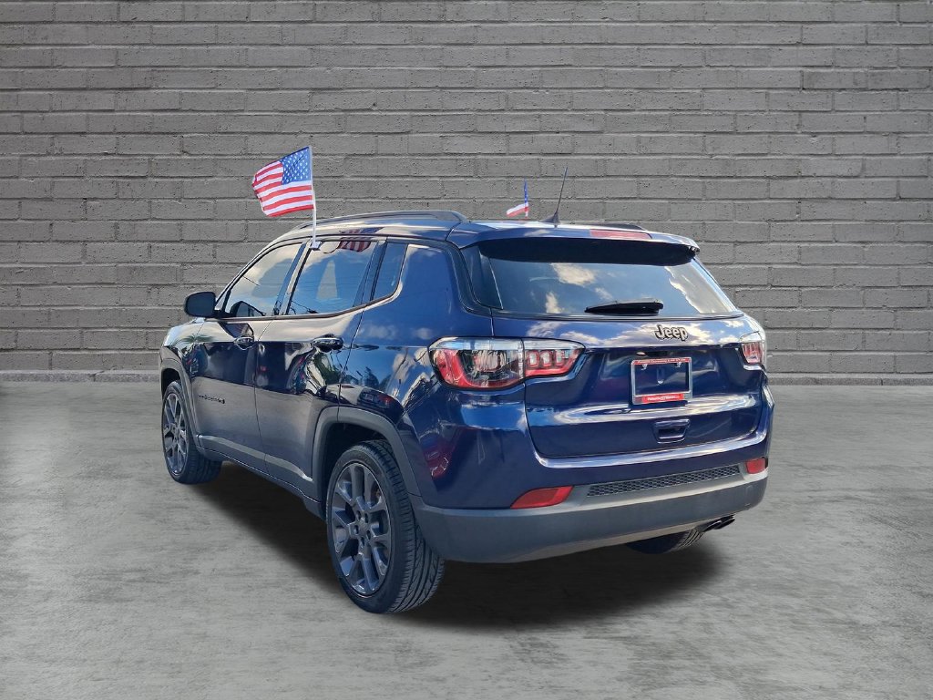Used 2021 Jeep Compass Latitude FWD image 7
