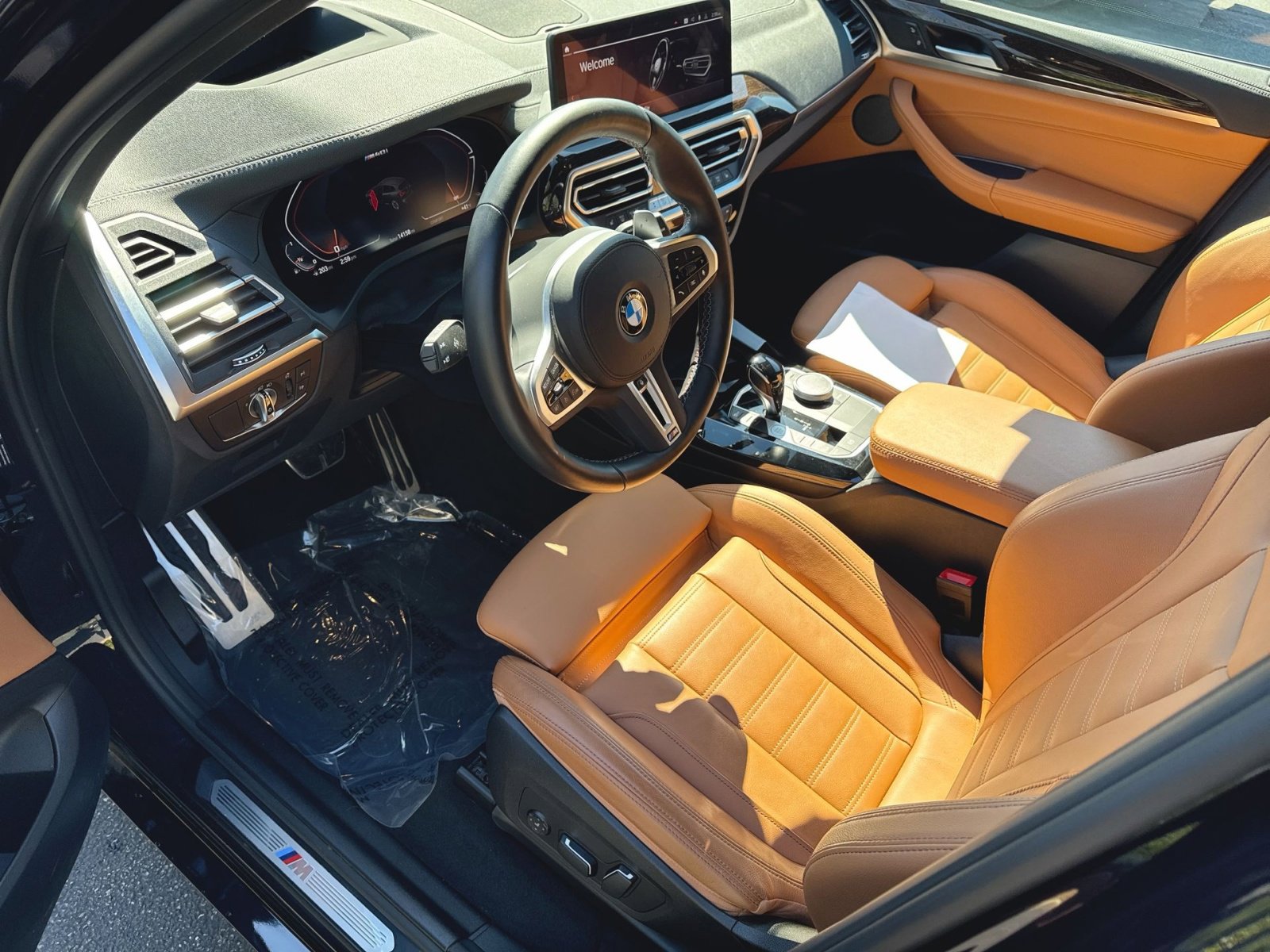 Certified 2024 BMW X3 M40i w/ Premium Package image 10