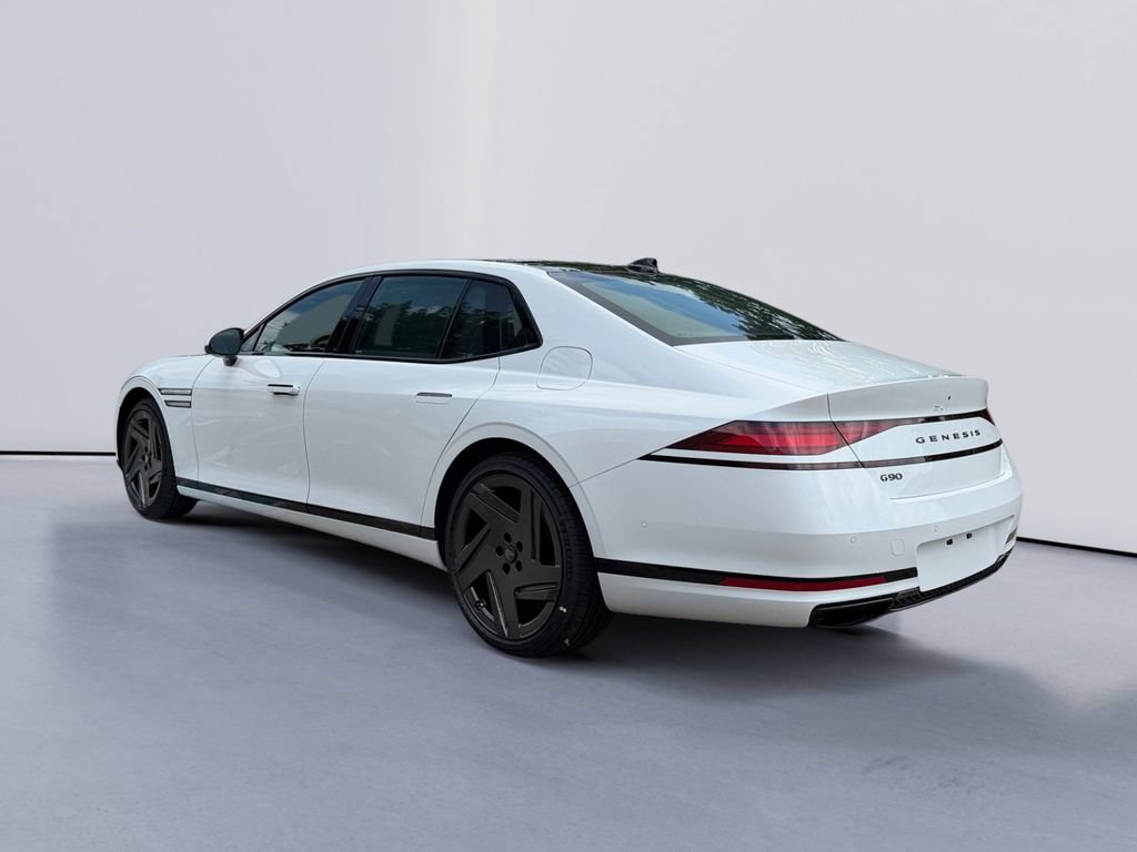 New 2026 Genesis G90 3.5T Prestige AWD/4WD image 5