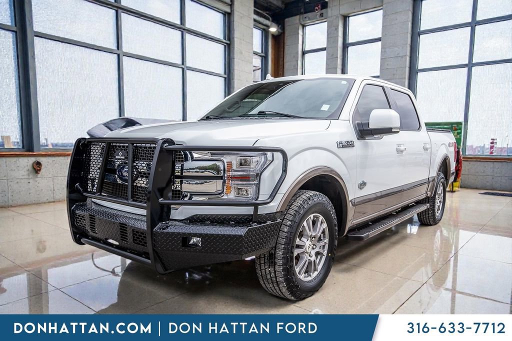 Used 2018 Ford F150 King Ranch image 31