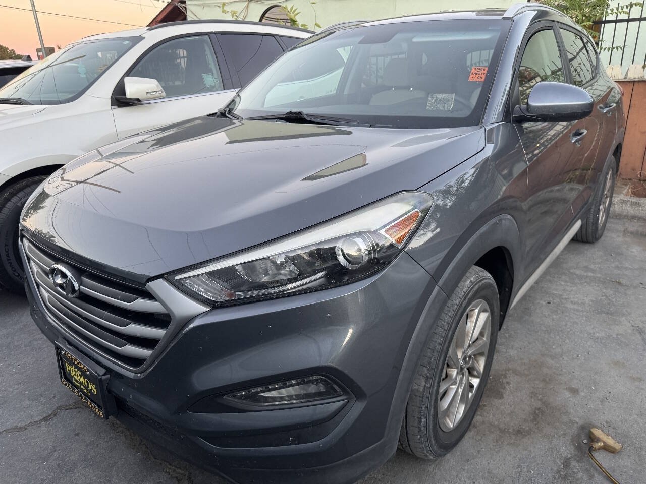 Used 2018 Hyundai Tucson SEL AWD/4WD image 2