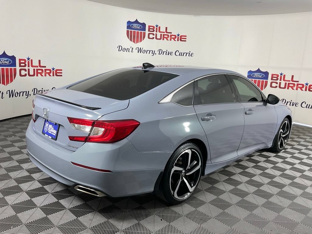Used 2022 Honda Accord Sport image 3