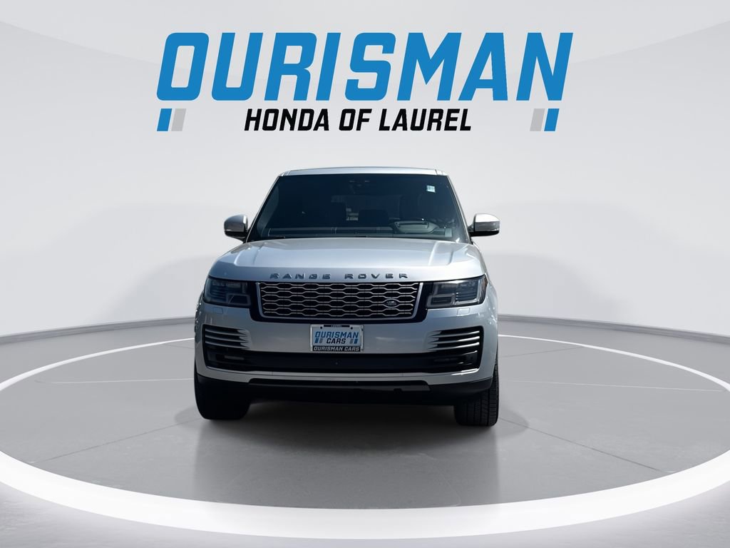 Used 2018 Land Rover Range Rover HSE image 3