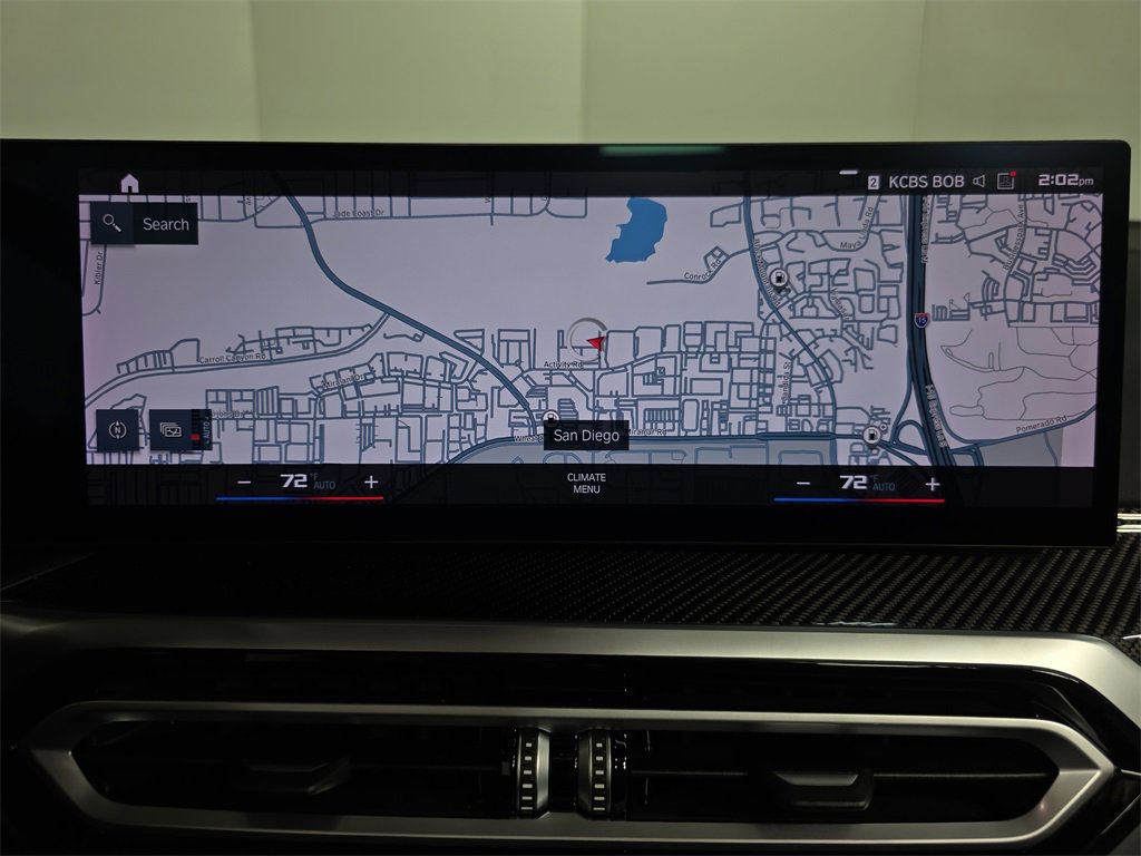 Used 2024 BMW M4 xDrive Competition image 18