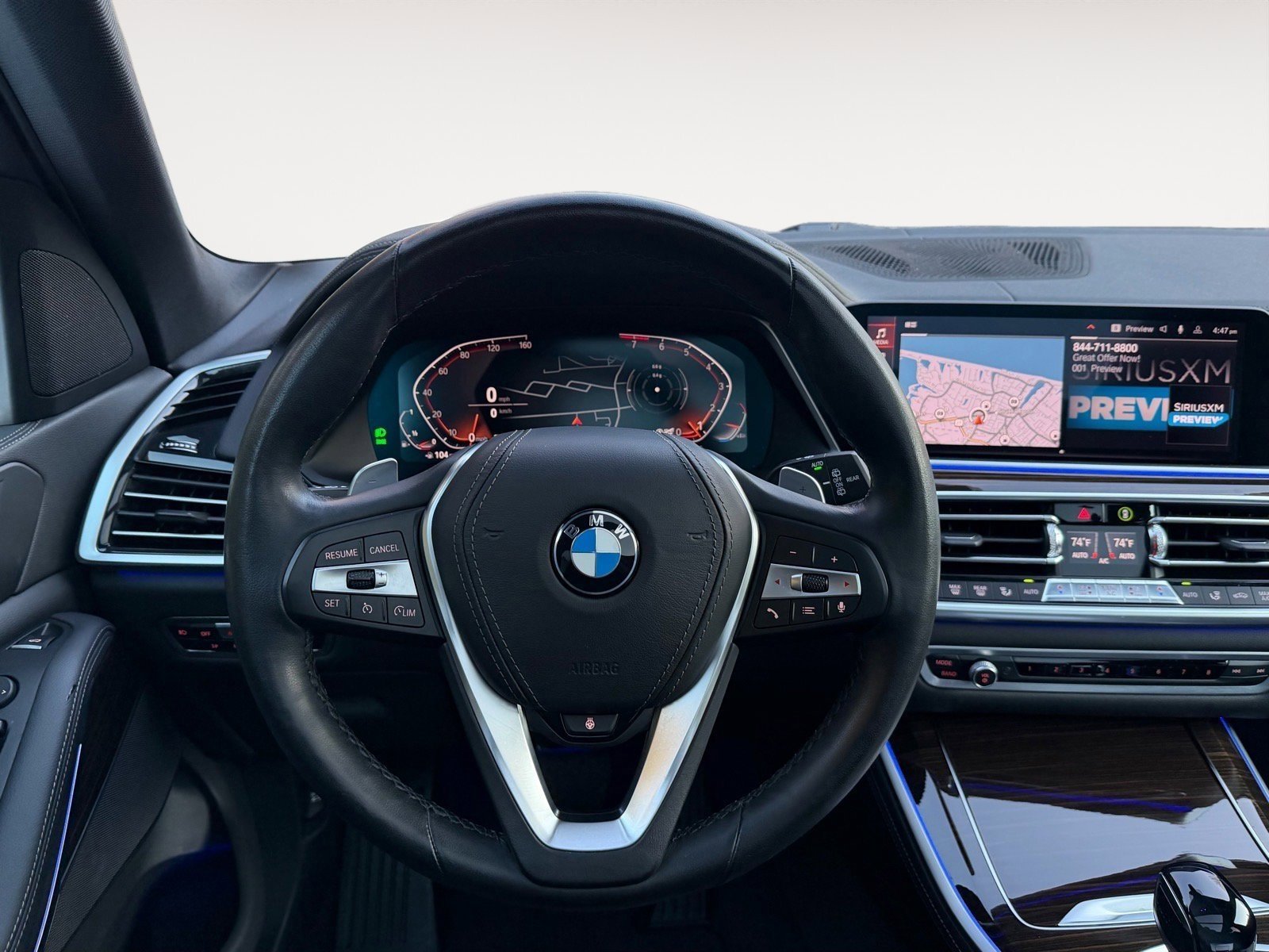 Used 2019 BMW X5 xDrive40i w/ Convenience Package AWD/4WD image 21