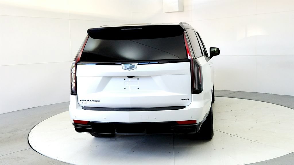 Used 2024 Cadillac Escalade Sport w/ LPO, ONYX Package AWD/4WD image 5