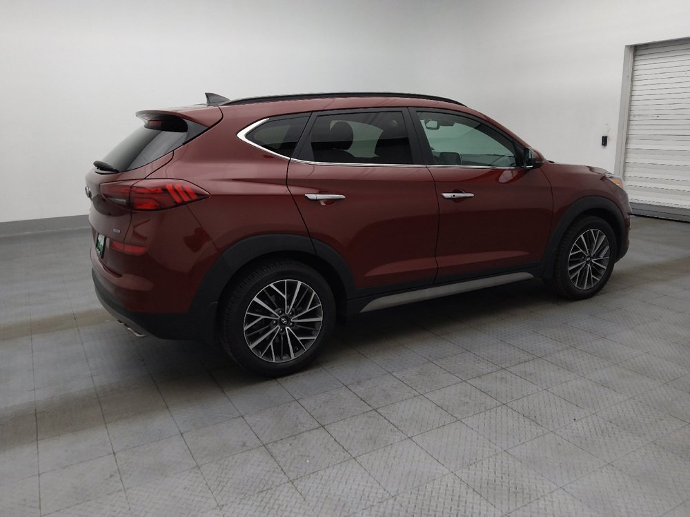 Used 2019 Hyundai Tucson Ultimate w/ Cargo Package AWD/4WD image 10
