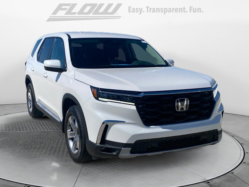 Certified 2025 Honda Pilot EX-L