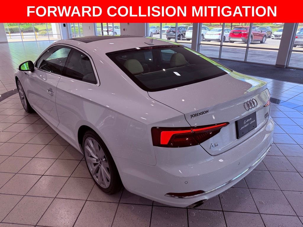 Used 2018 Audi A5 2.0T Premium Plus w/ Premium Plus image 5