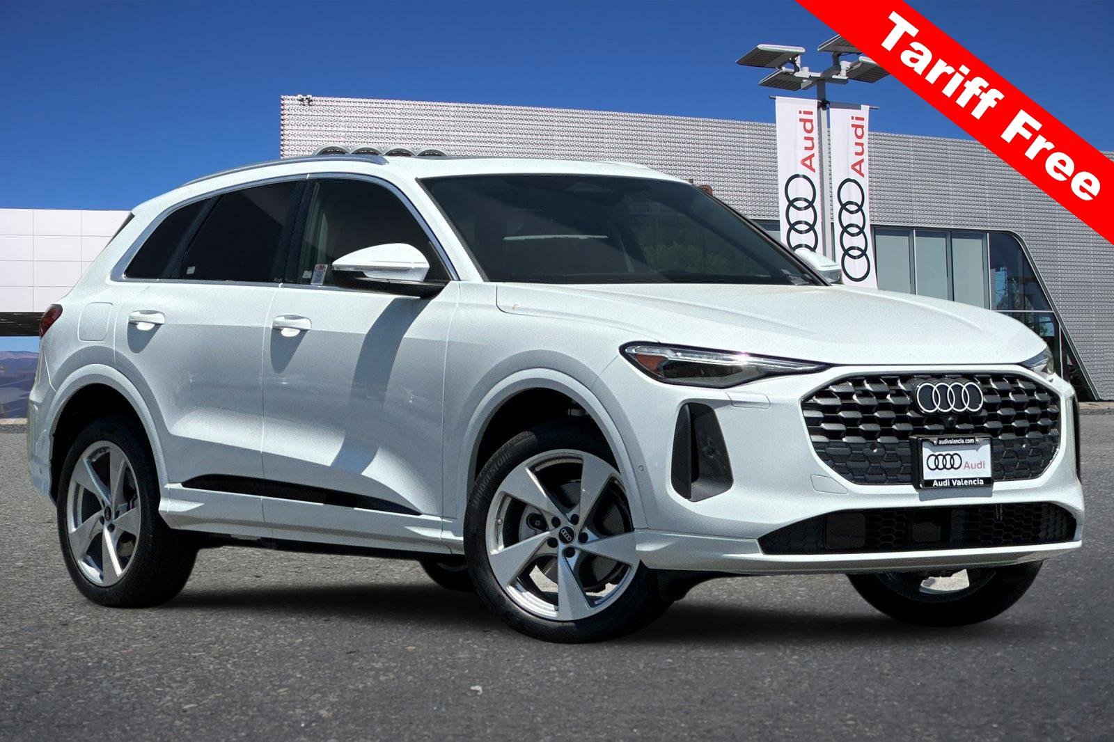 New 2025 Audi Q5 Premium Plus