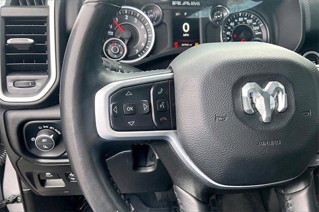 Used 2022 RAM 1500 Big Horn image 11