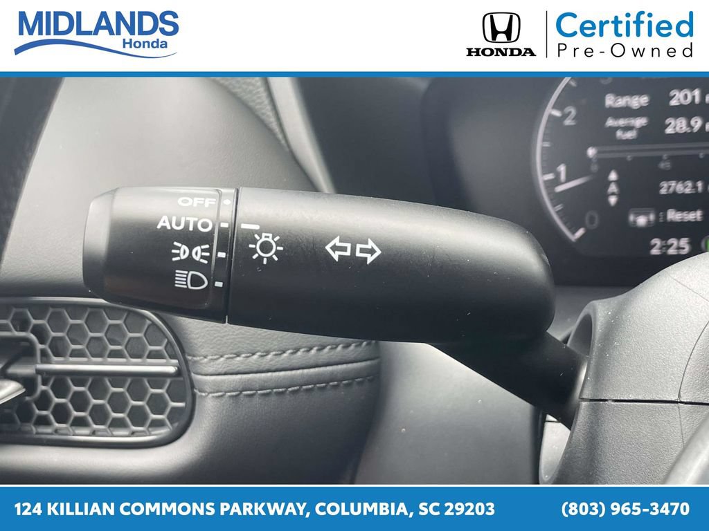 Certified 2026 Honda HR-V LX image 22